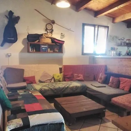 Shangrila Ecofarm Gospodarstwo agroturystyczne Donnafugata
